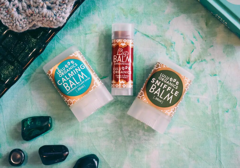 Lulu Organics Review - Simple Organic Beauty - Cats & Coffee by Christine Csencsitz - Cats & Coffee Lulu Organics: Simple Organic Beauty