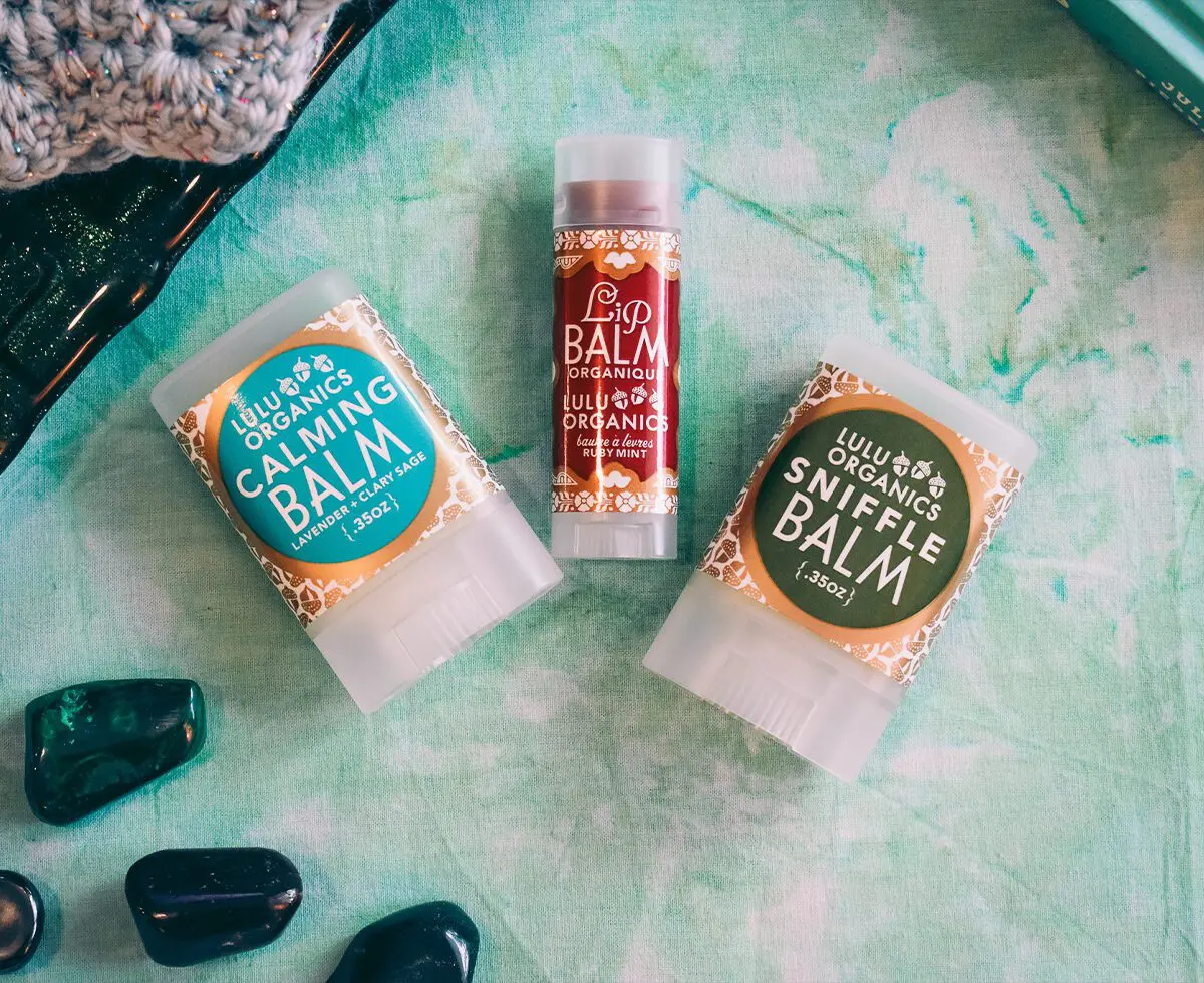 Lulu Organics: Simple Organic Beauty