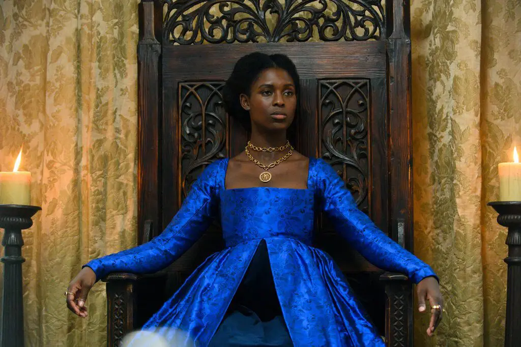 Article-How-One-Actress-Is-Reshaping-the-Story-of-Anne-Boleyn-Desiree-Ibekwe-for-The-New-York-Times - Cats & Coffee