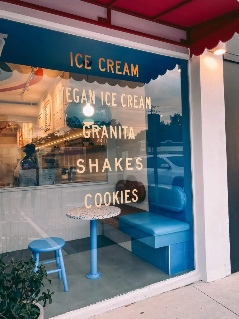 Chill Bros Ice Cream2 - Cats & Coffee Chill Bros. Scoop Shop