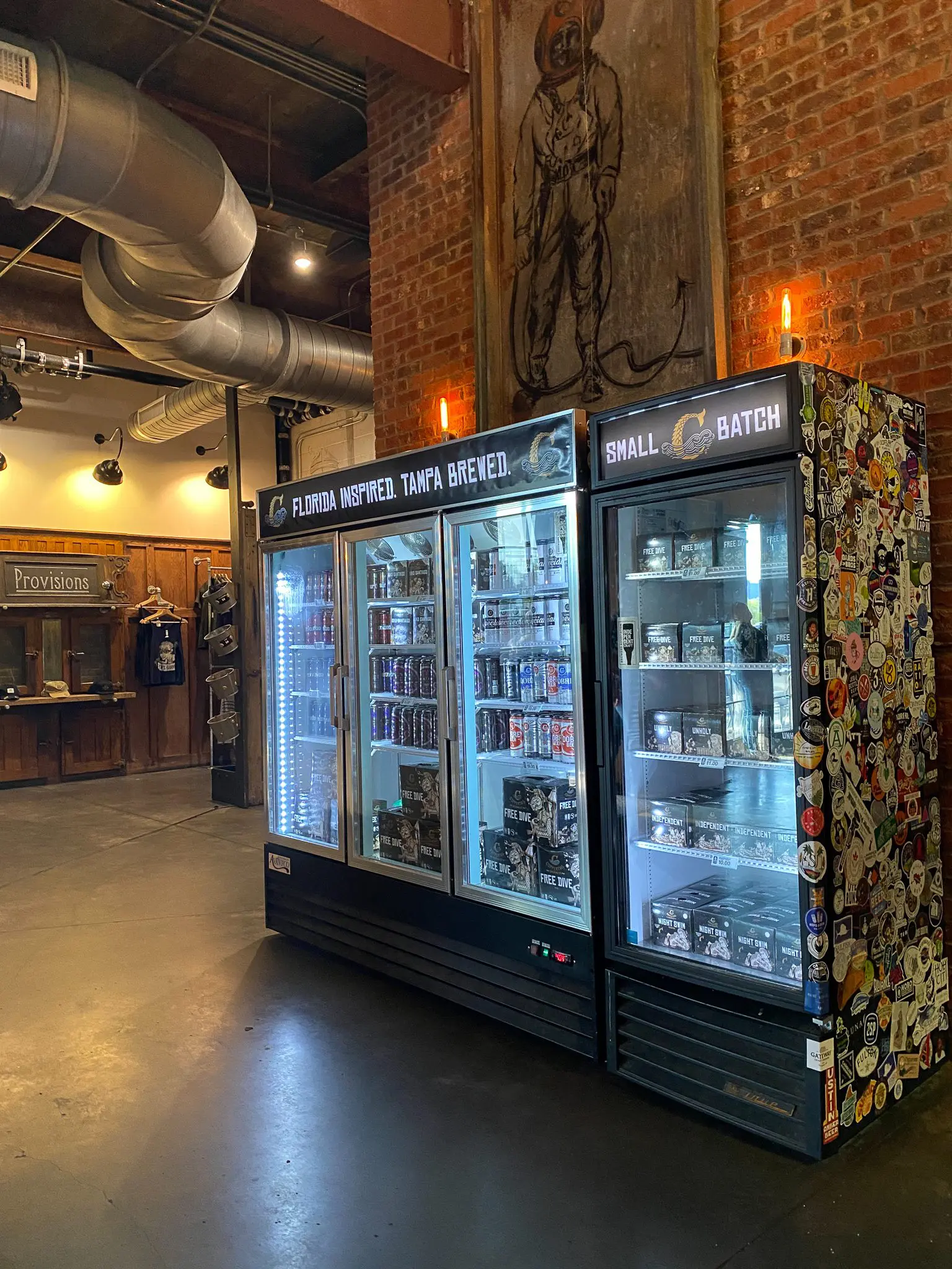 The-Best-Breweries-in-Tampa-for-Craft-Beer-Lovers-Cats-Coffee-by-Christine-Csencsitz-Coppertail-Brewing5 - Cats & Coffee Visiting Coppertail Brewing Co. in Tampa - Florida Craft Beer