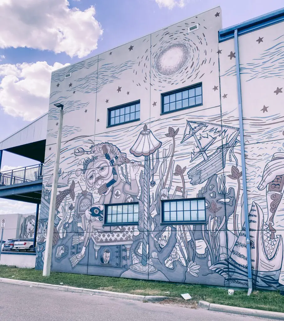 The-Best-Breweries-in-Tampa-for-Craft-Beer-Lovers-Cats-Coffee-by-Christine-Csencsitz-Coppertail-Brewing7 - Cats & Coffee Ybor city brewery Coppertail Brewing