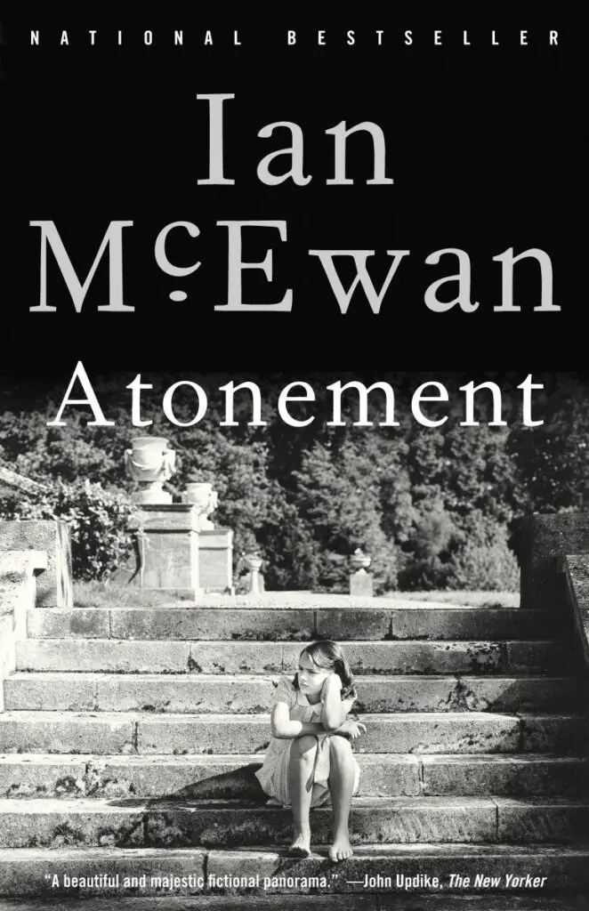 Atonement-by-Ian-McEwan - Cats & Coffee