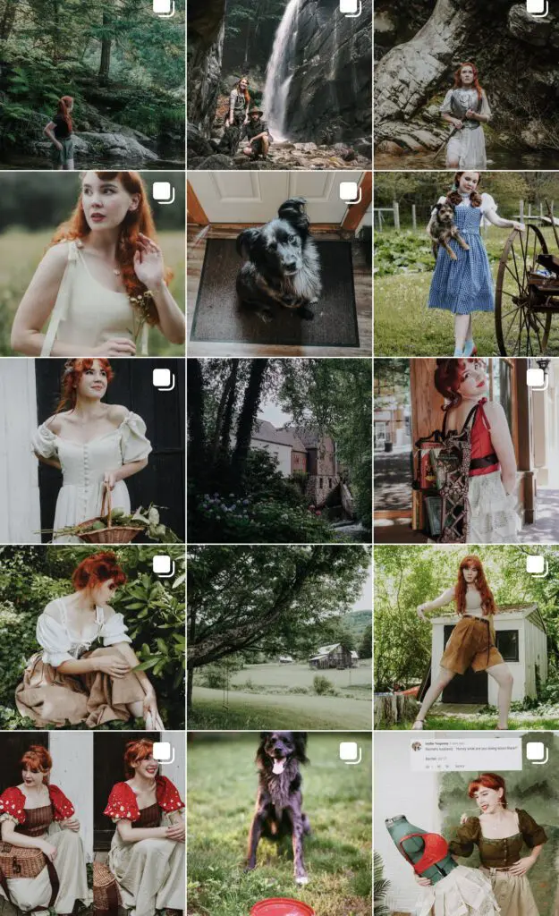 Instagram-Account-@rachel.maksy_ - Cats & Coffee