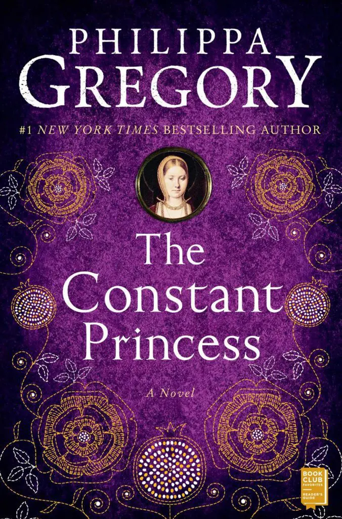 The-Constant-Princess-by-Philippa-Gregory - Cats & Coffee The-Constant-Princess-by-Philippa-Gregory