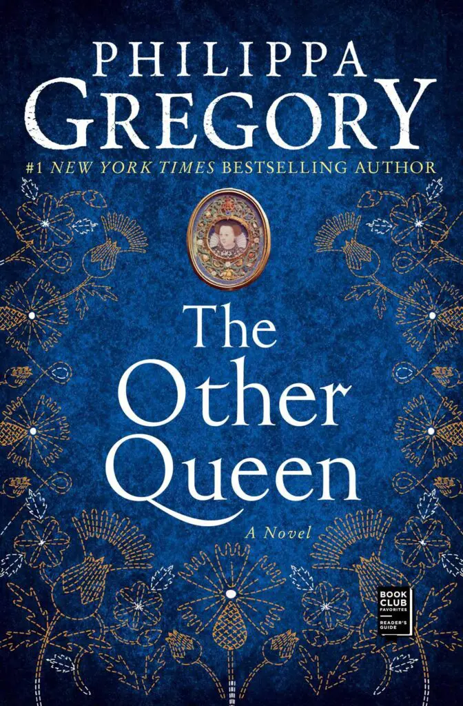 The Other Queen by Philippa Gregory - Cats & Coffee The Other Queen by Philippa Gregory - Mary Stuart Renaissance Historical Fiction