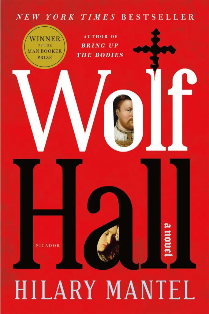 Wolf Hall by Hilary Mantel - Cats & Coffee Wolf Hall by Hilary Mantel - Historical Fiction About Medieval England