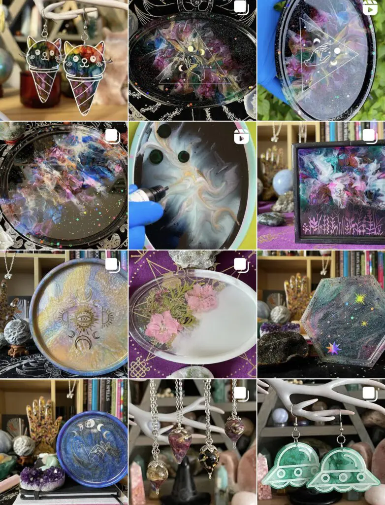 Enchanted-Yetti-Instagram - Cats & Coffee