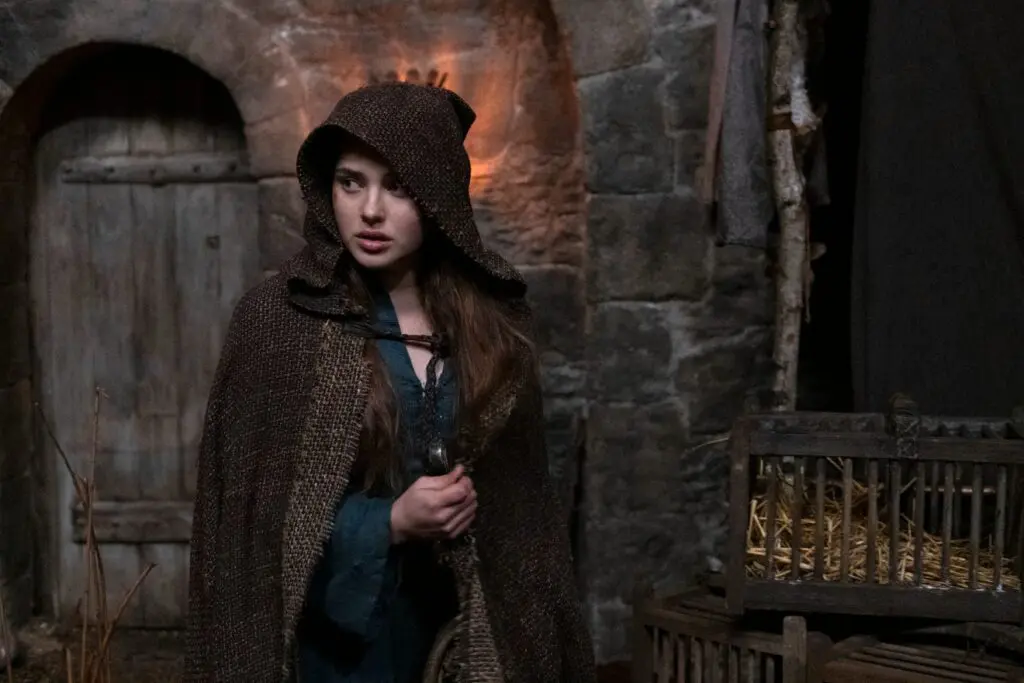Netflixs-Cursed-with-Katherine-Langford - Cats & Coffee