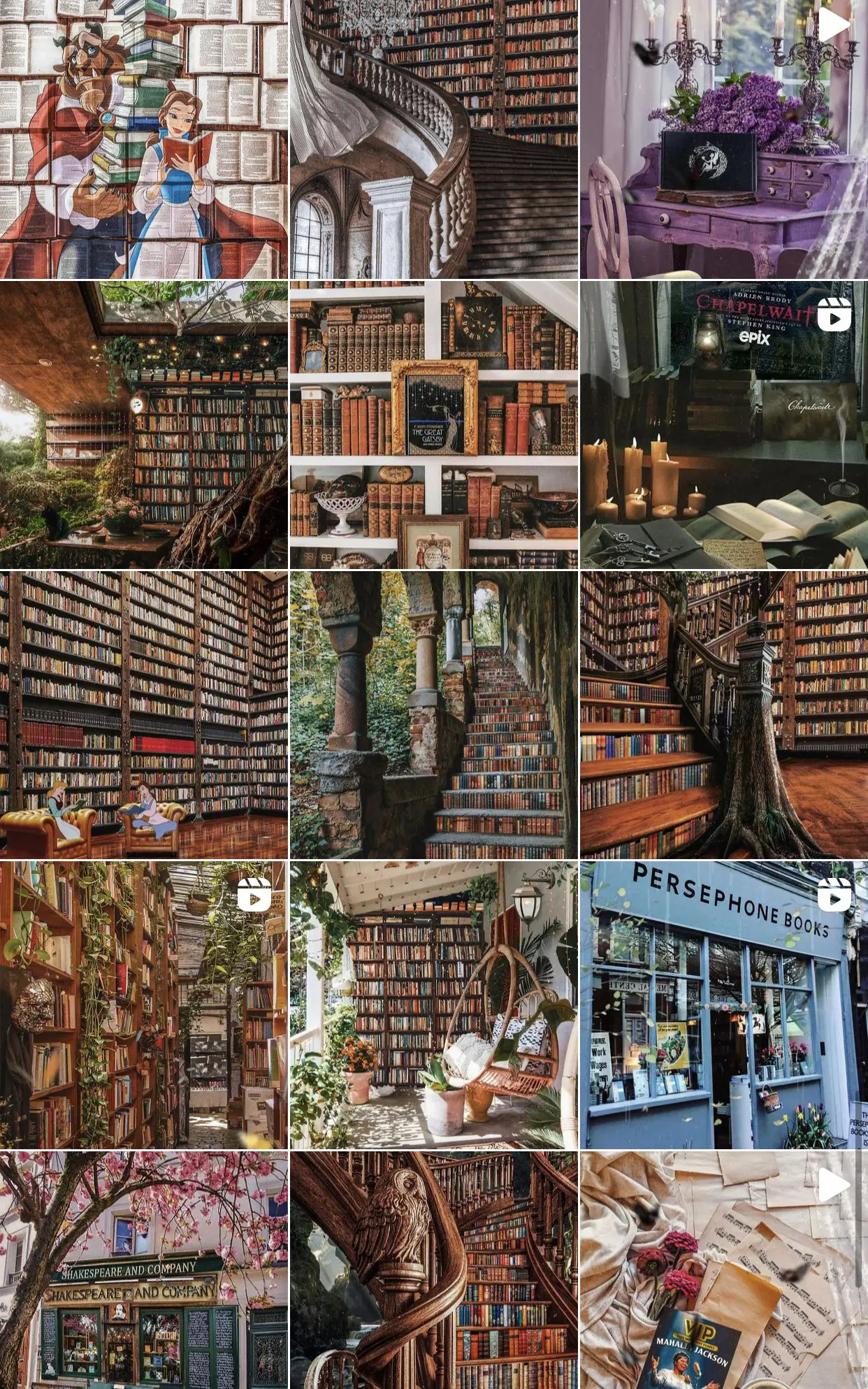 @lulumoonowlbooks - Cats & Coffee Instagram Account: @lulumoonowlbooks
