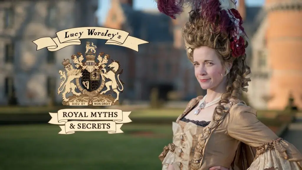 Lucy-Worsleys-Royal-Myths-and-Secrets3 - Cats & Coffee