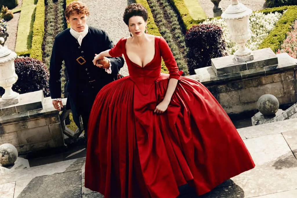 Outlander-1 - Cats & Coffee