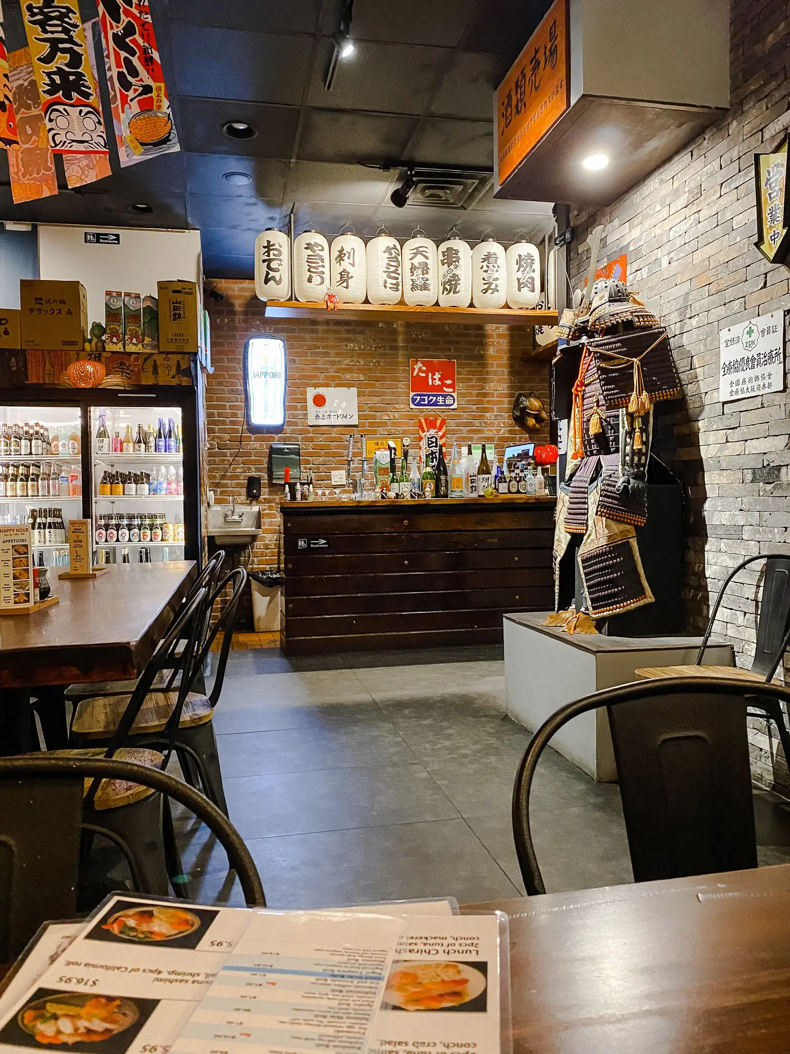 Izakaya Tori in Tampa Florida6 - Cats & Coffee Sushi restaurants in Tampa FL