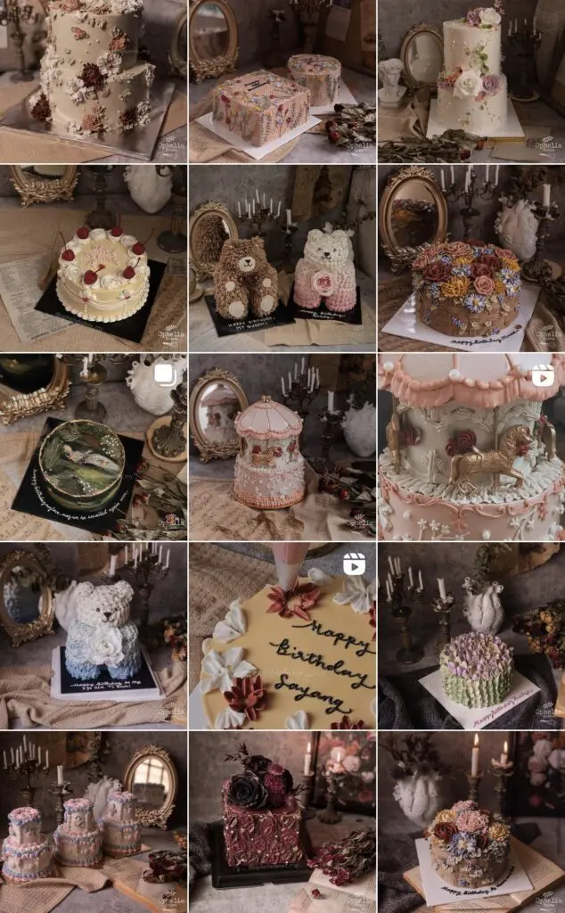 Ophelia-Bakes-min - Cats & Coffee