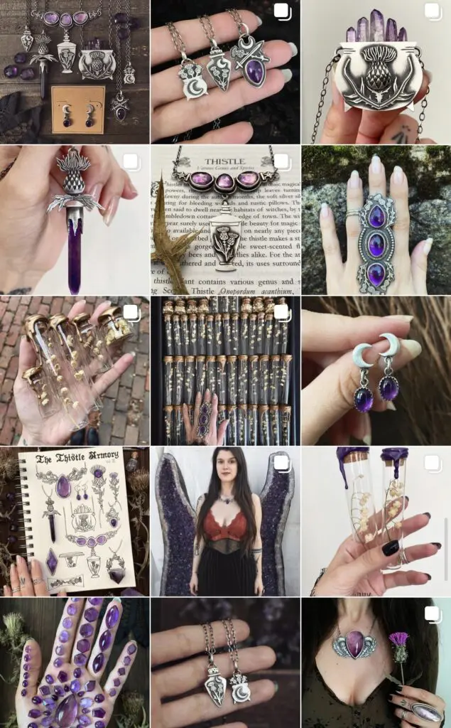 soliloquyjewelry-by-Kerin-Scales - Cats & Coffee