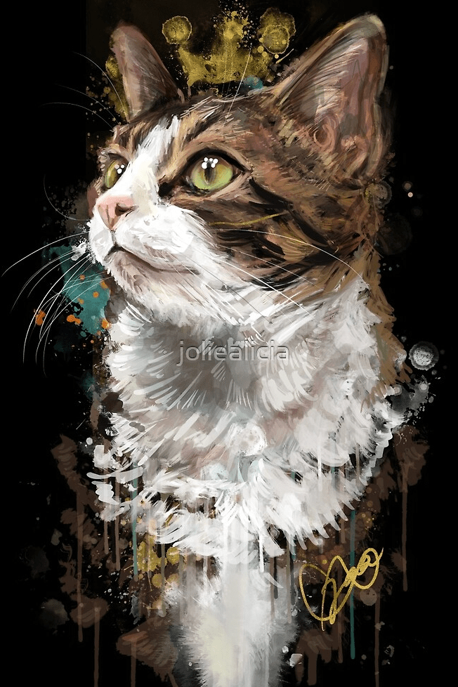 @whisbangmeow - King Louis & Co Images1 - Cats & Coffee