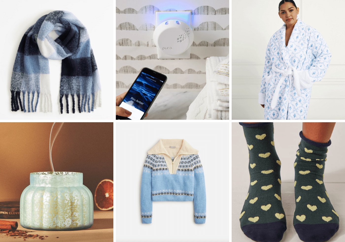 Great Holiday Gifts for Her 1 - Cats & Coffee Cozy Gift Ideas for Her