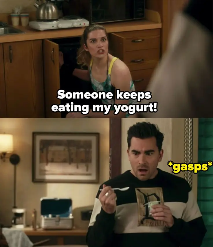 Schitt's Creek 1 - Cats & Coffee Schitt's Creek
