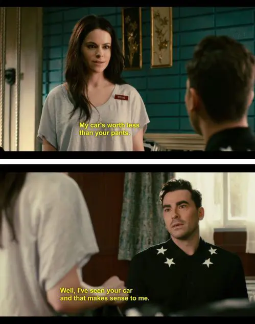 Schitt's Creek 2 - Cats & Coffee Schitt's Creek