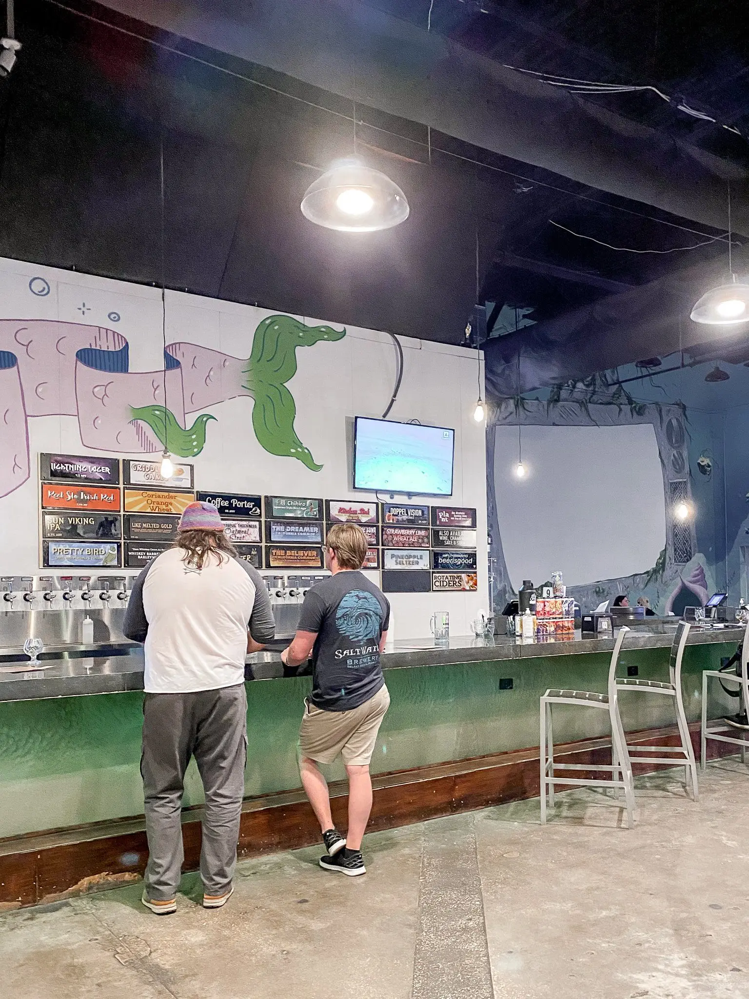 81 Bay Brewing Co - Tampa Brewery Guide by Cats & Coffee5-min - Cats & Coffee