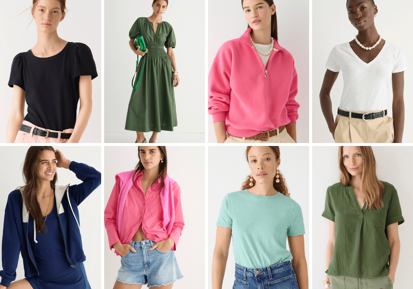 Casual J.Crew Styles 2023 - Cats & Coffee Casual J.Crew Styles