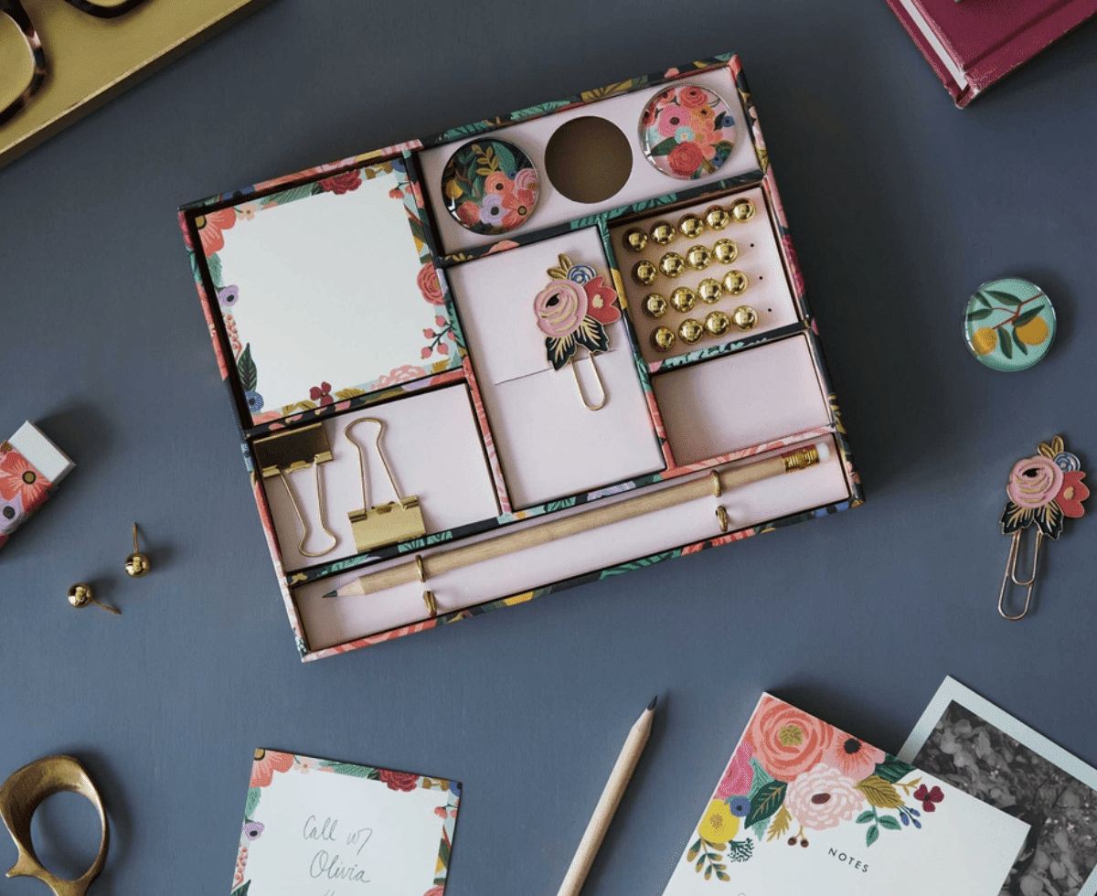 Cute Desk Accessories and Organizers CP - Cats & Coffee Cute desk accessories and organizers