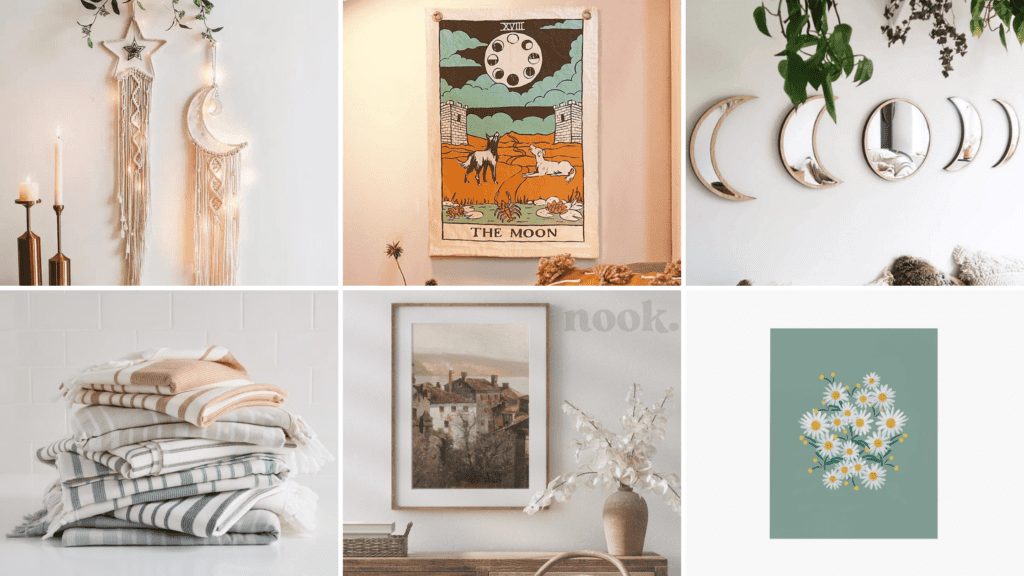 Earthy Home Decor Inspiration3-min - Cats & Coffee