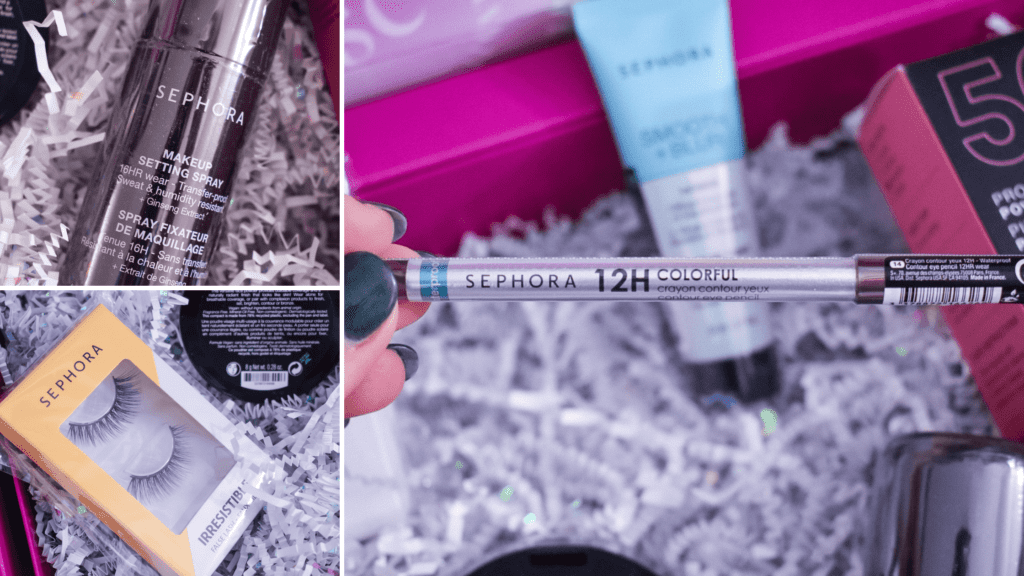 Sephora Collection Product Review2 - Cats & Coffee Sephora Collection Product Review