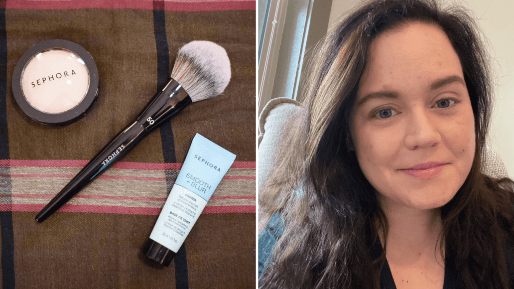 Sephora Collection Product Review3 - Cats & Coffee Sephora Collection Product Review