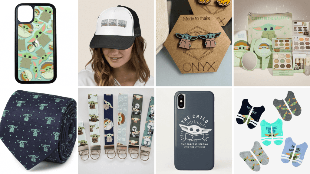 Baby Yoda Finds - Cats & Coffee1 - Cats & Coffee The Best Baby Yoda Official Merchandise
