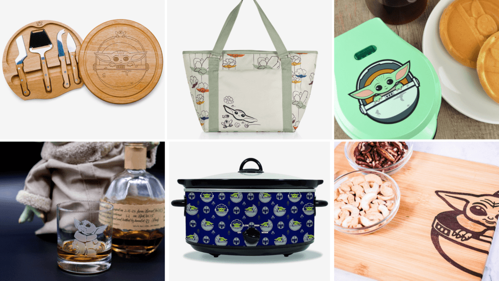 Kitchen - Baby Yoda Merchandise Available Now - Cats & Coffee2 - Cats & Coffee Baby Yoda Kitchenwares