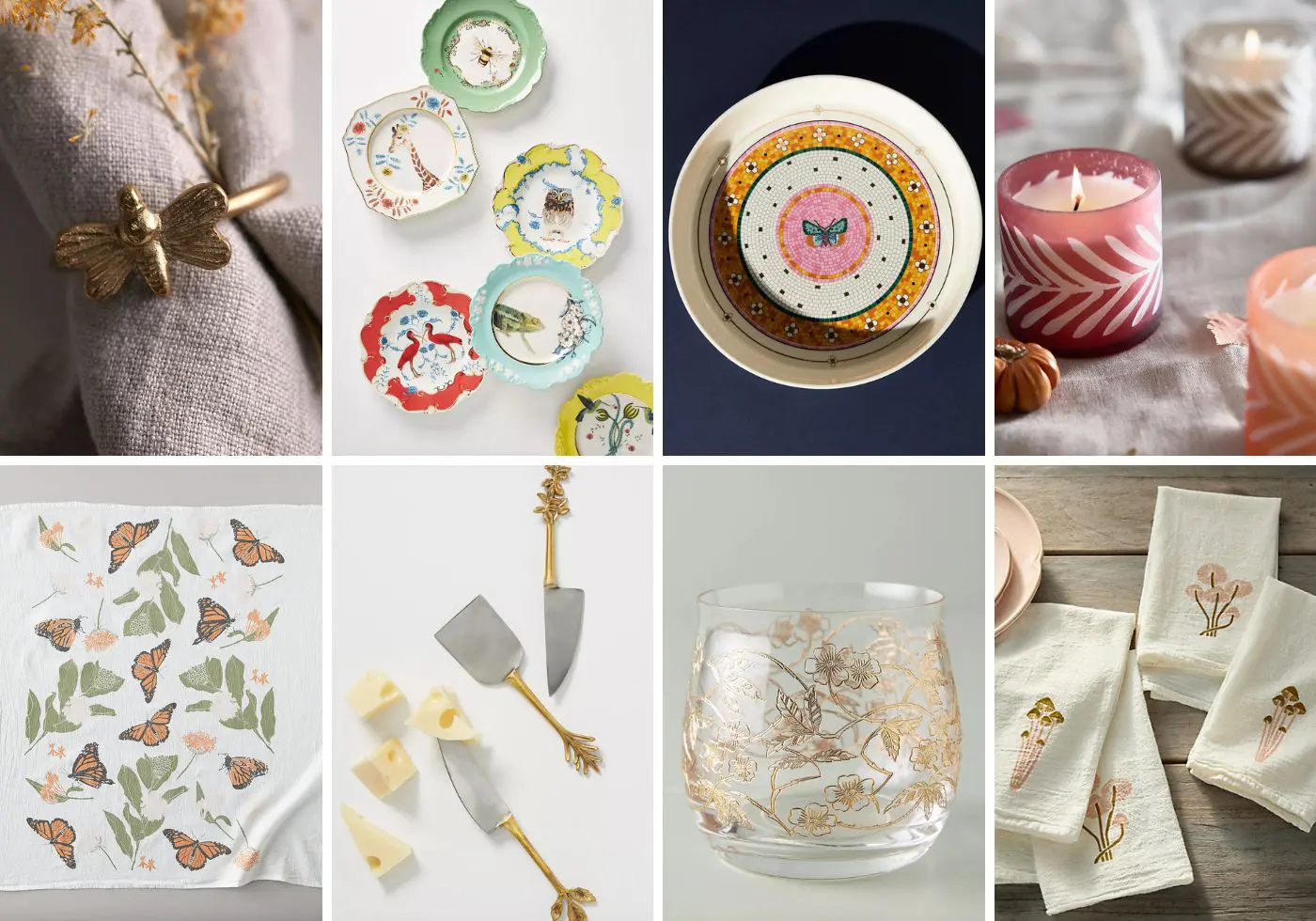 Modern Cottagecore Kitchen Ideas2 - Cats & Coffee Cottagecore Kitchenware & Serving Plates