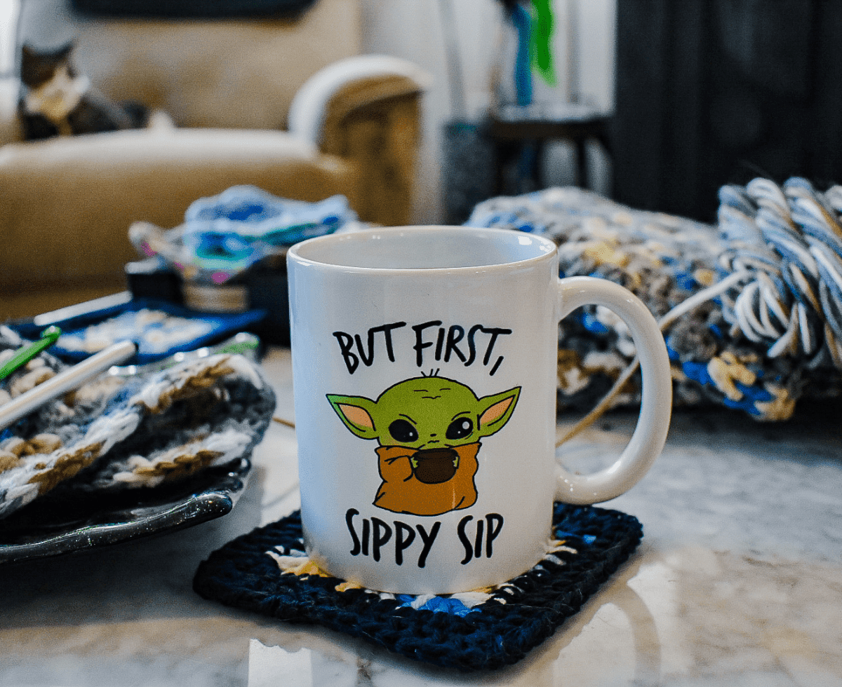 Star Wars Grogu Baby Yoda Gifts- the Best Baby Yoda Merchandise - Cats & Coffee Star Wars Grogu Baby Yoda Gifts: the Best Baby Yoda Merchandise