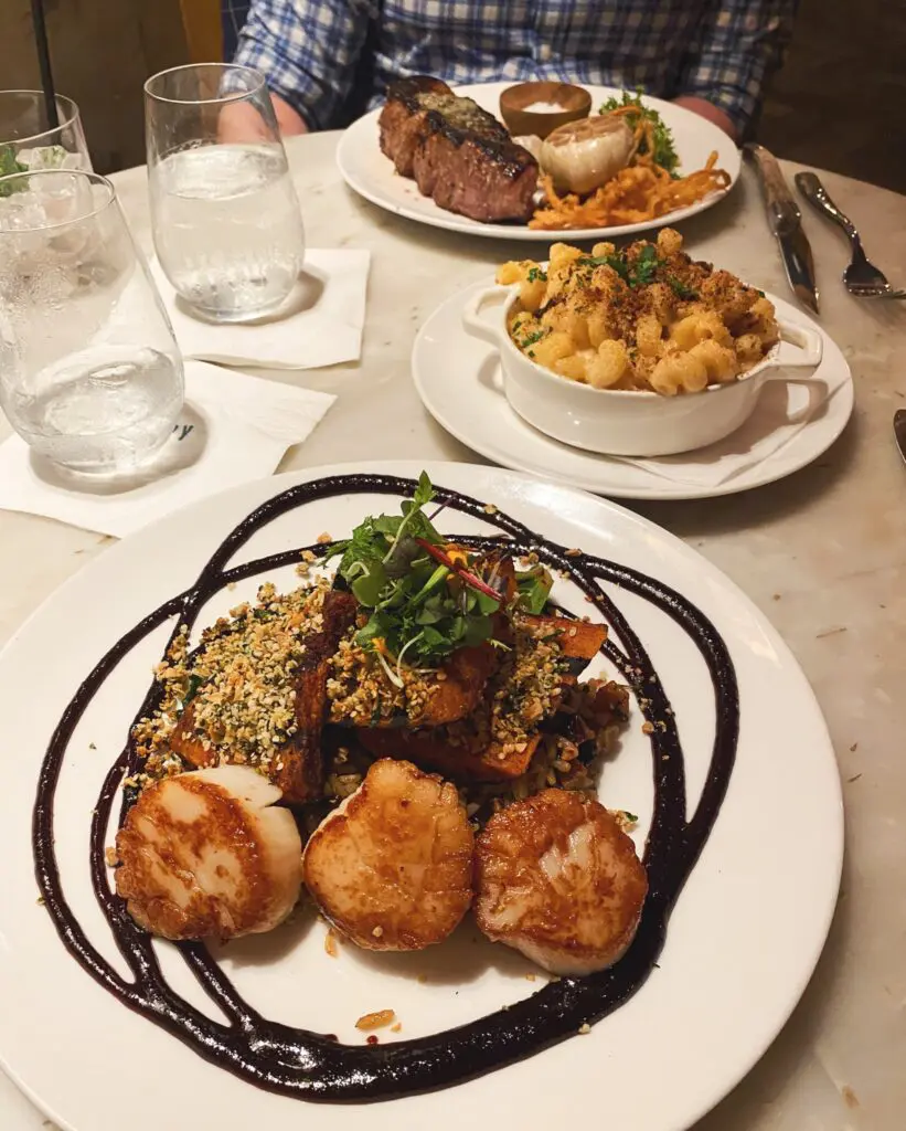 The-Library-Restaurant-in-St.-Pete-An-Oxford-Commons-Restaurant-Cats-Coffee-by-Christine-Csencsitz10 - Cats & Coffee Entrees from The Library Restaurant in St. Pete: An Oxford Commons Restaurant