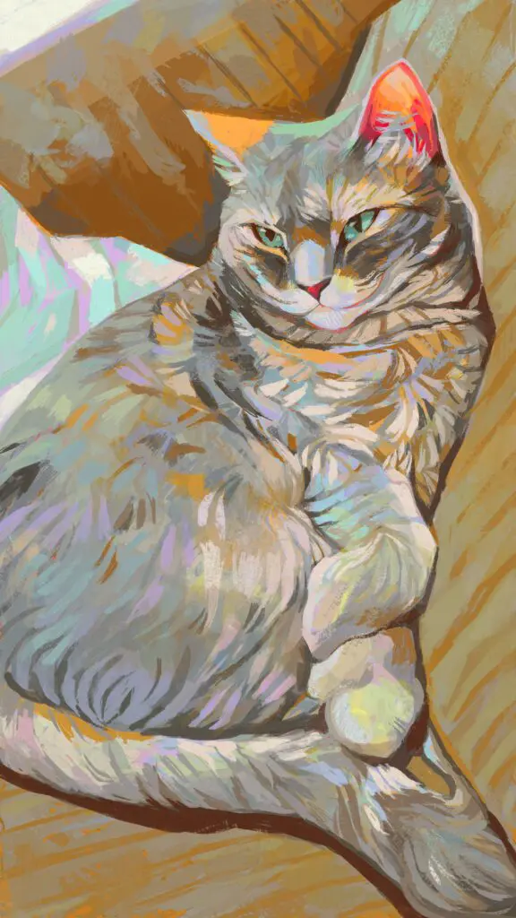 ✧-Ale-Caballero-✧-Pangurban-on-IG1 - Cats & Coffee