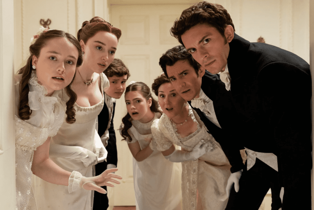 Everything-We-Know-So-Far-About-Bridgertons-Second-Season-Vogue - Cats & Coffee