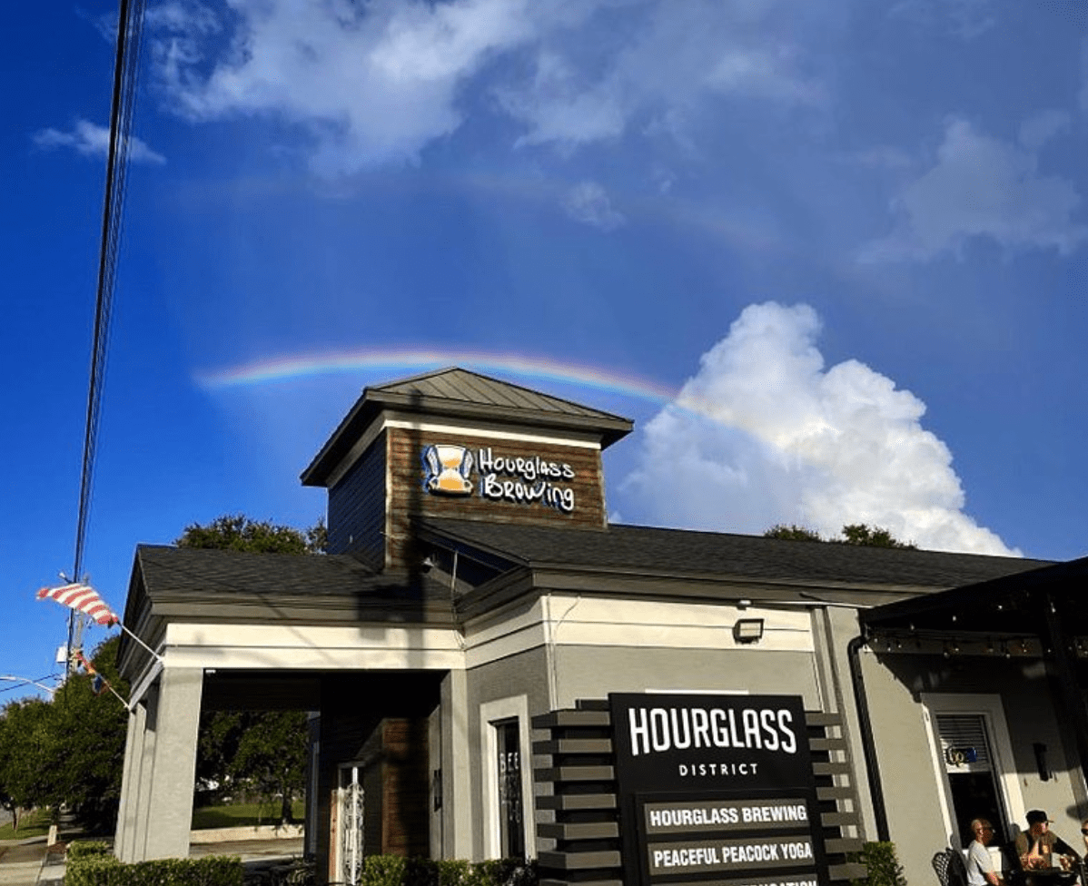 Hourglass Brewing Orlando - Orlando City Guide - Cats & Coffee by Christine Csencsitz3 - Cats & Coffee Hourglass Brewing Orlando
