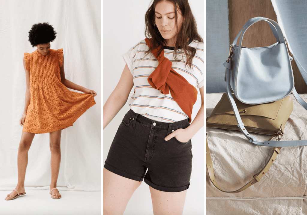 Madewell Insiders Event - Cats & Coffee by Christine Csencsitz - CP1 - Cats & Coffee Favorite Finds from the Madewell Sale