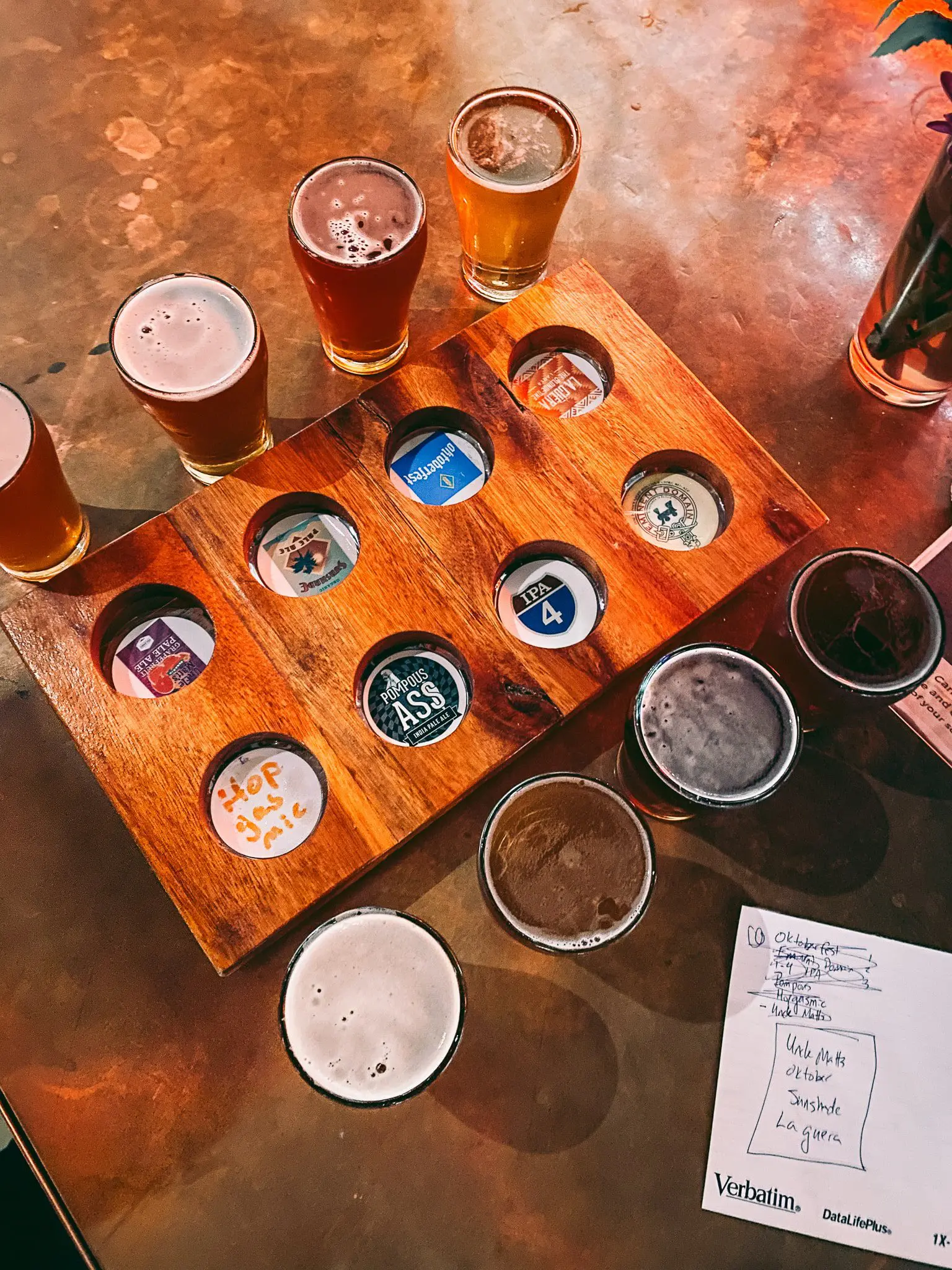 Orlando Brewing - Orlando Craft Beer Guide by Cats & Coffee10-min - Cats & Coffee Orlando Brewing
