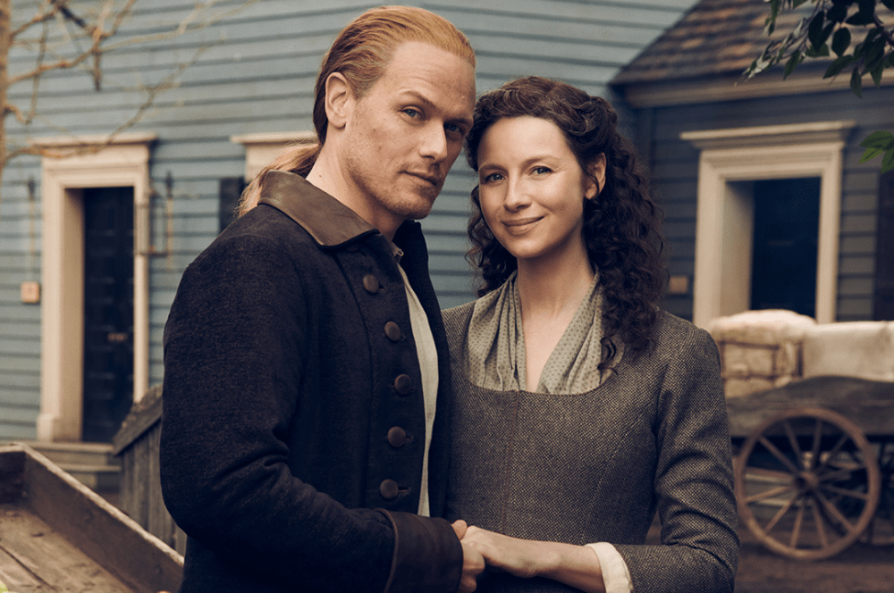 Outlander-Season-6 - Cats & Coffee Article: Outlander Season 6 Is Finally Here! Find Out Everything You Want to Know About the Cast, Spoilers and How to Watch, Paulette Cohn for Parade