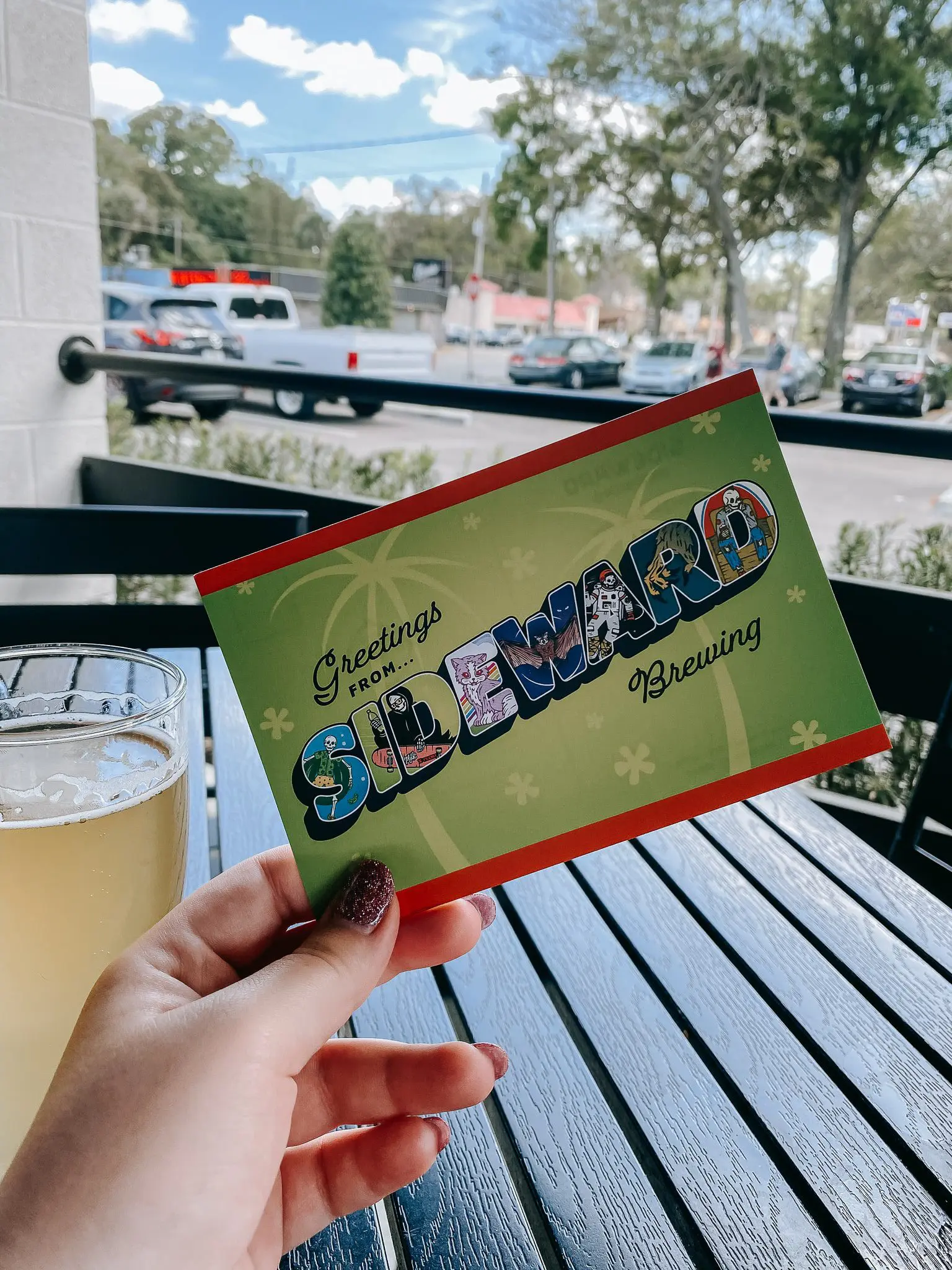 Sideward Brewing Co.1-min - Cats & Coffee Sideward Brewing Co.