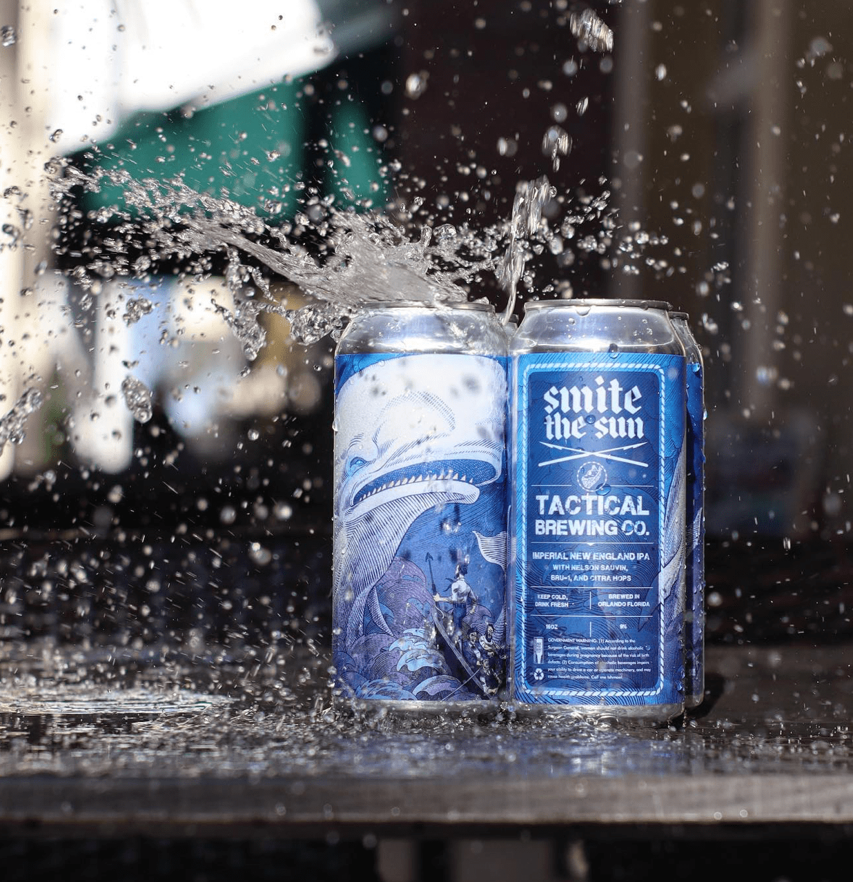 Tactical Brewing Co1 - Cats & Coffee Tactical Brewing Co