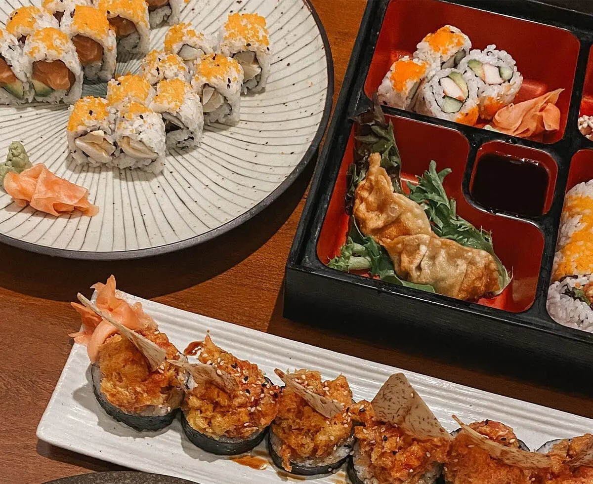 The Best Sushi in Tampa, Florida Iza - Cats & Coffee Izakaya Tori Sushi Restaurant