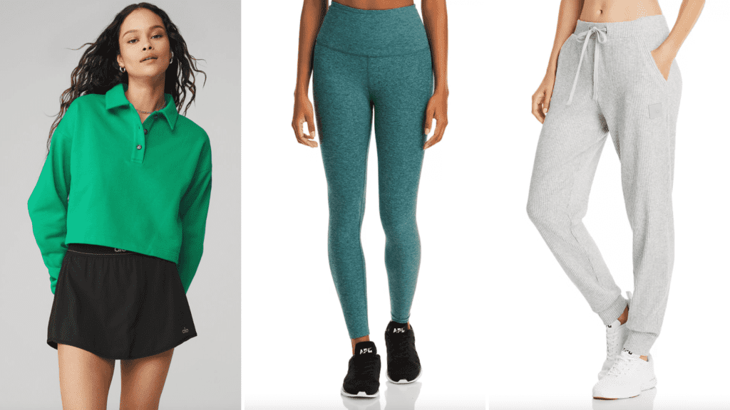 Cute Workout Outfits for Spring- Cats & Coffee by Christine Csencsitz - My Favorites-min - Cats & Coffee