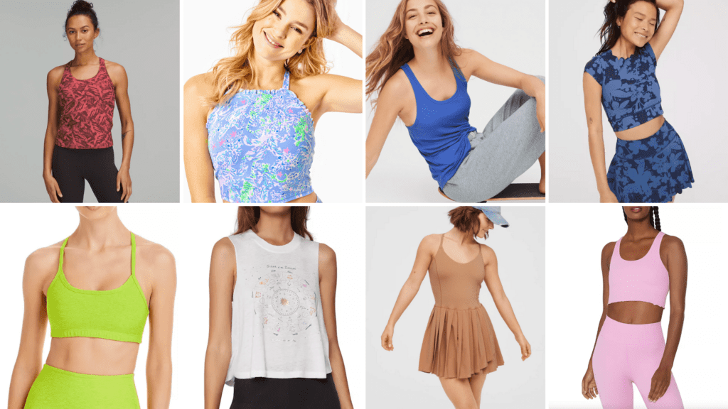 Cute Workout Outfits for Spring- Cats & Coffee by Christine Csencsitz4 - Cats & Coffee Cute Workout Outfits for Spring- Cats & Coffee by Christine Csencsitz