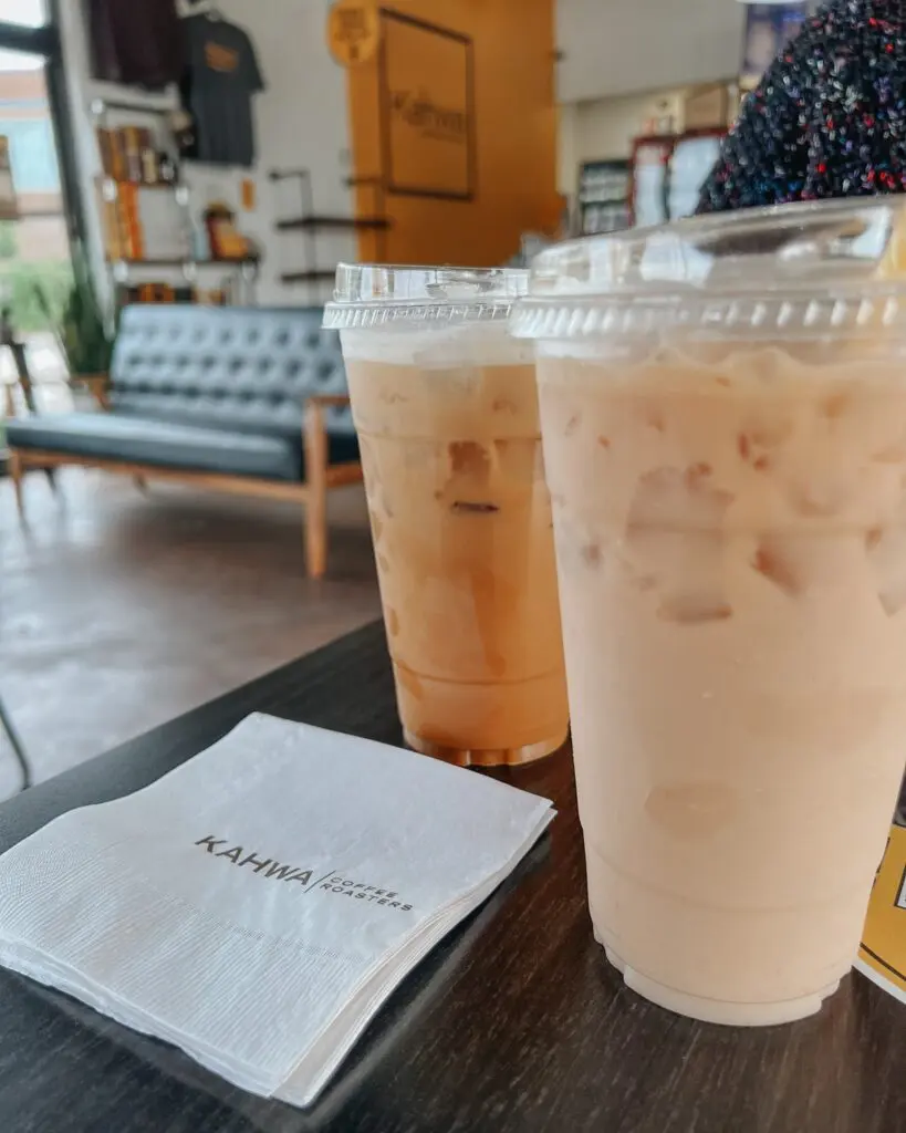 Kahwa Coffee Roasters 5 - Cats & Coffee Kahwa Coffee Roasters