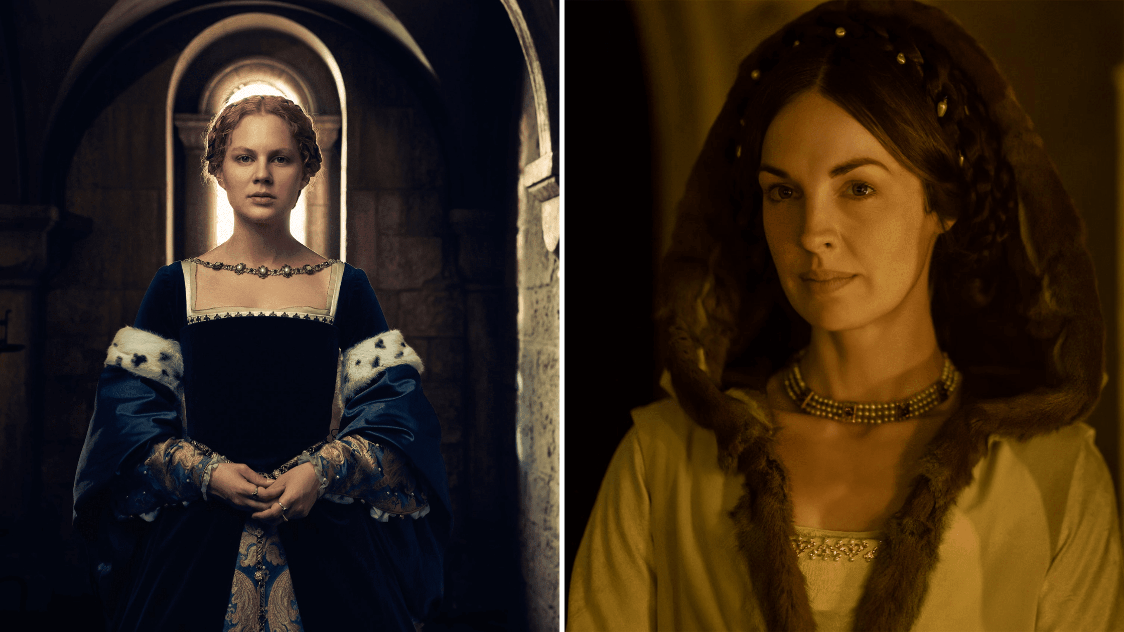 Becoming Elizabeth on Starz: Everything We Know About the British Period Drama, Jessica Radcoff for Glamou1 - Cats & Coffee
