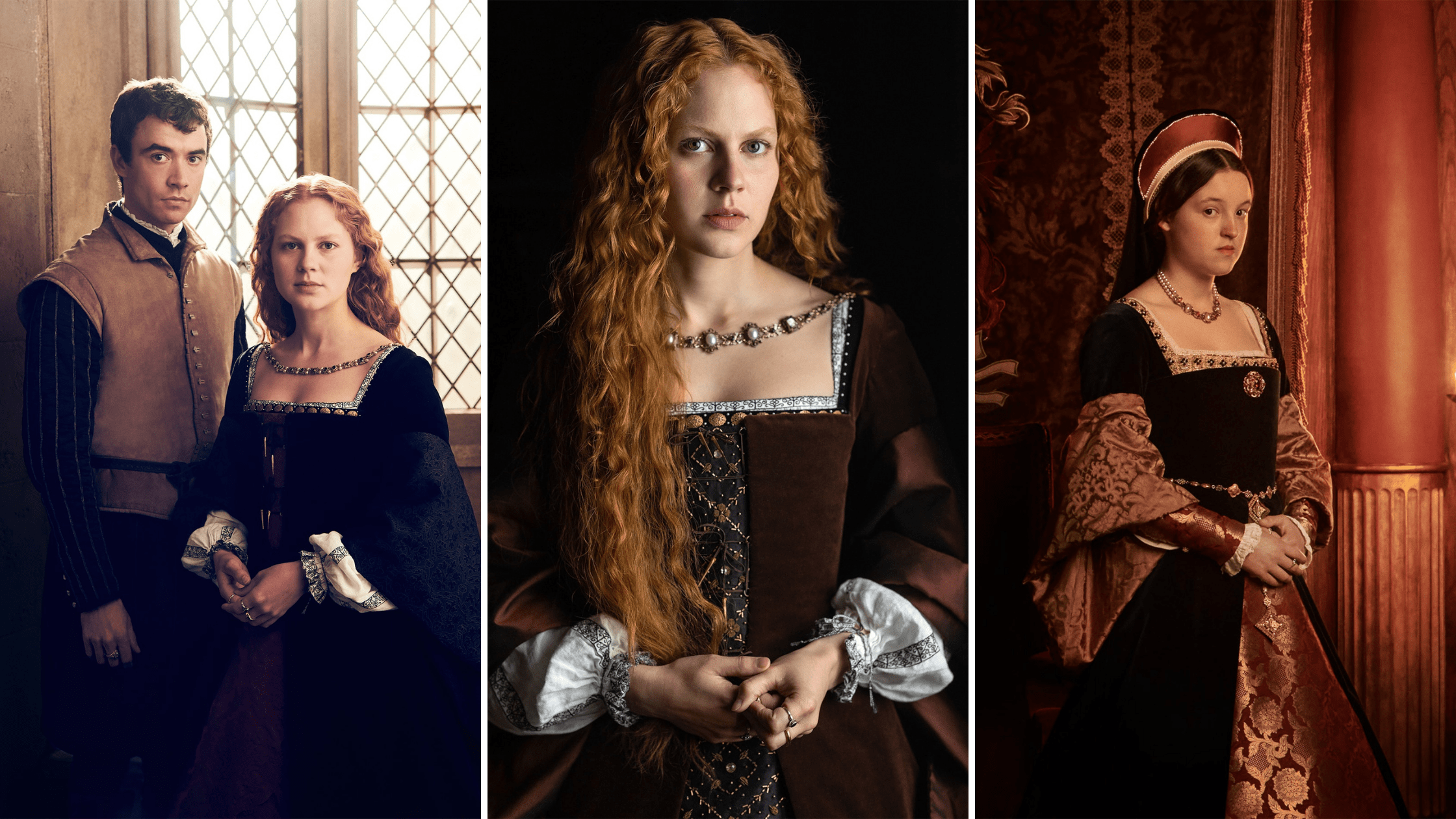 Becoming-Elizabeth-on-Starz-Everything-We-Know-About-the-British-Period-Drama-Jessica-Radcoff-for-Glamou2 - Cats & Coffee Becoming Elizabeth on Starz: Everything We Know About the British Period Drama, Jessica Radcoff for Glamour