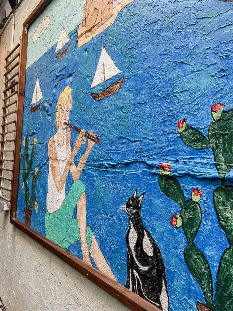 Oggi Italian Restaurant in Davis Island Tampa2 - Cats & Coffee Oggi Italian Restaurant in Davis Island Tampa