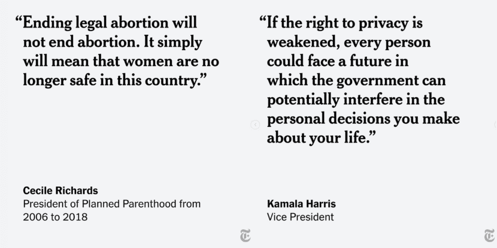 What Would the End of Roe Mean? Key Questions and Answers, Claire Cain Miller and Margot Sanger-Katz for The New York Times3 - Cats & Coffee What Would the End of Roe Mean? Key Questions and Answers, Claire Cain Miller and Margot Sanger-Katz for The New York Times